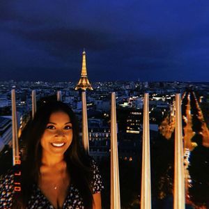 Meet your Posher, Rachelle